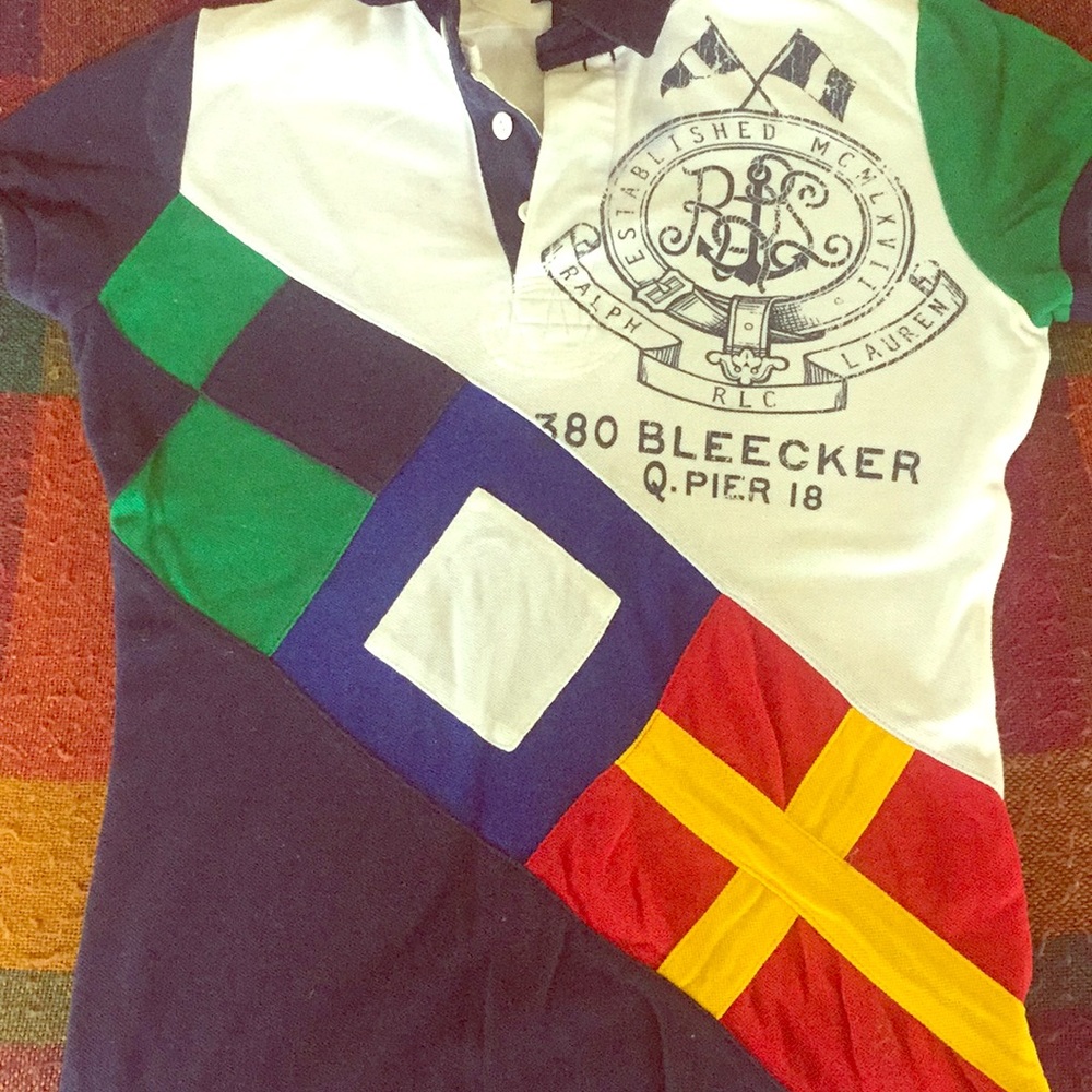 Ralph Lauren top
